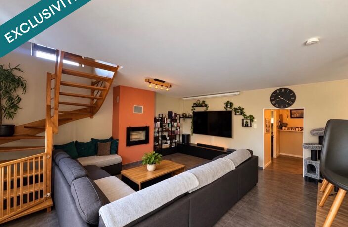 Longère de 125 m2 avec 5500 m2 de terrains clos — photo 2