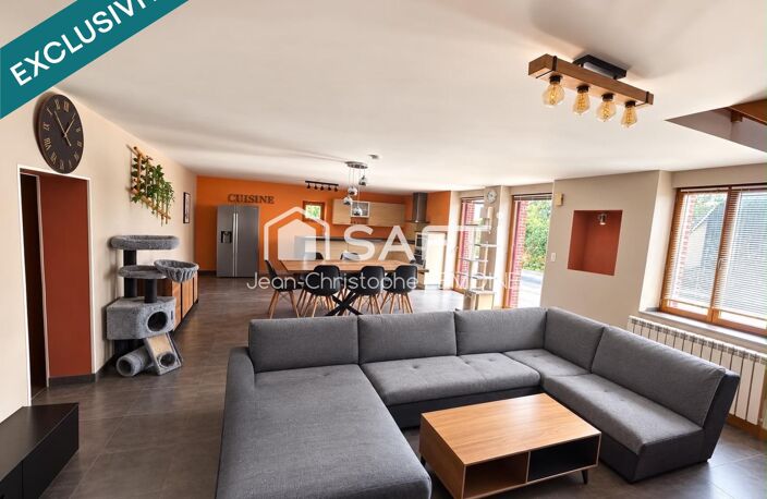 Longère de 125 m2 avec 5500 m2 de terrains clos — photo 4