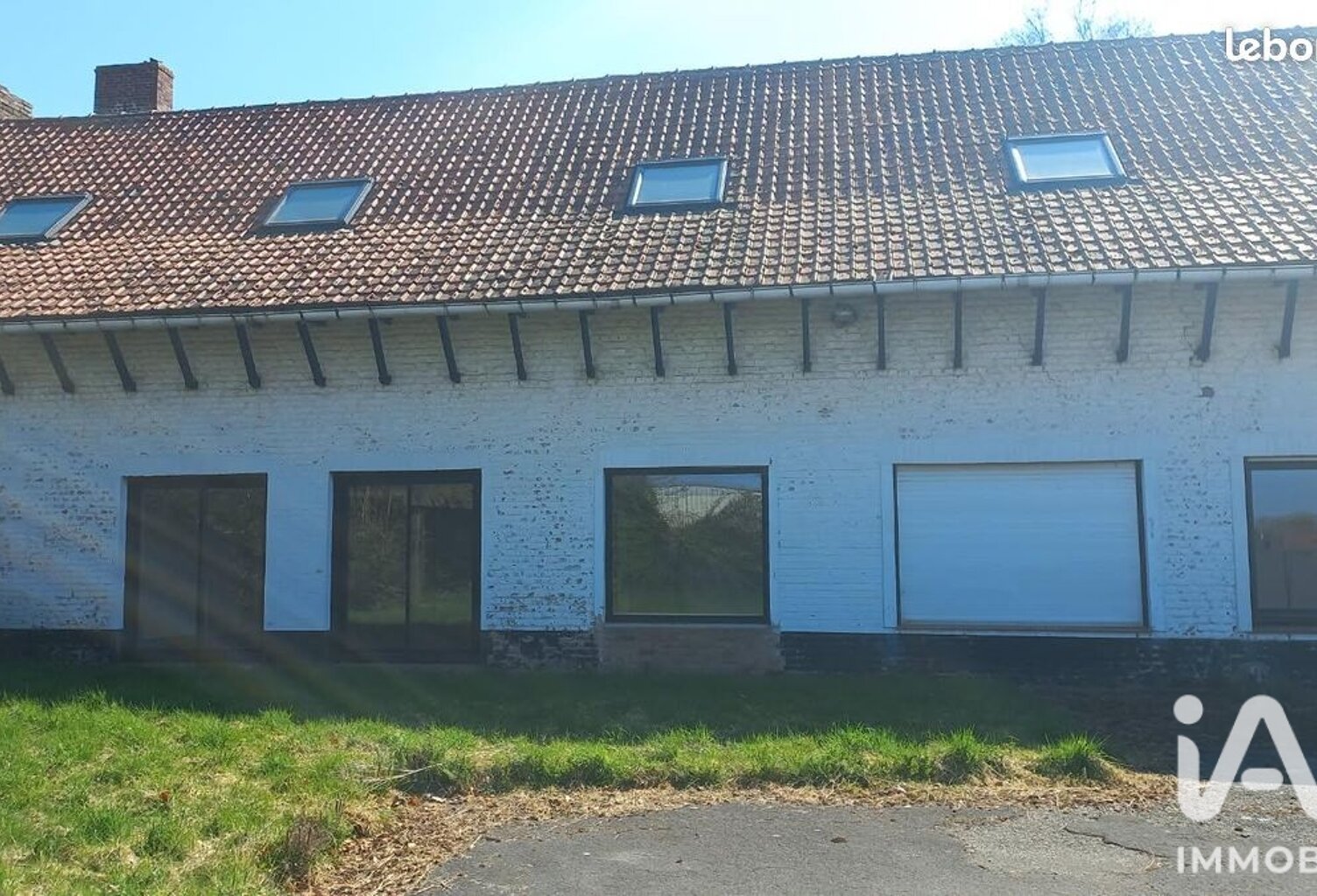 Vente Maison/villa 5 pièces — photo 1