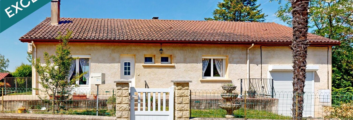 Maison 5 Pièces 84 m² à vendre à Siorac-en-Périgord (24170)
