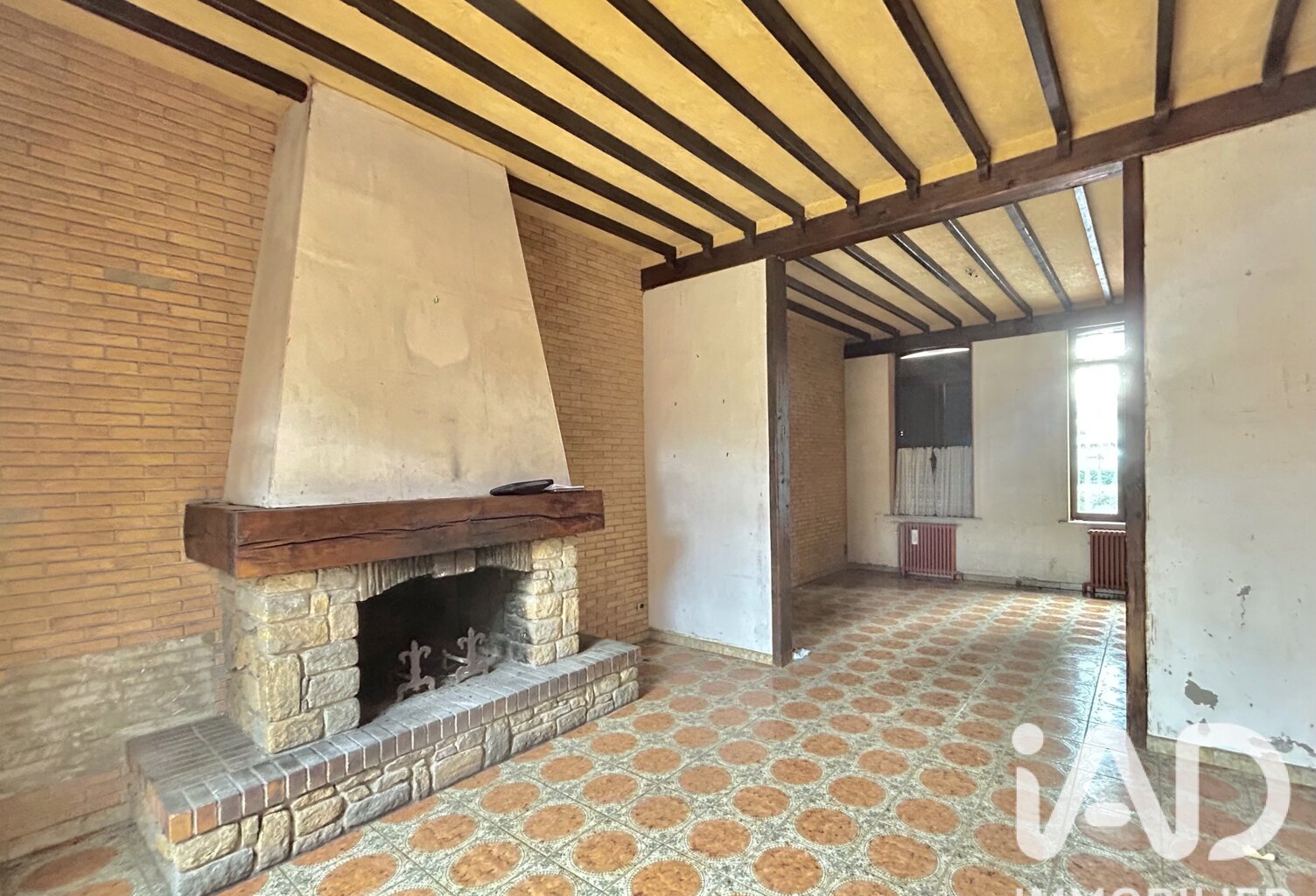 Vente Maison de ville 5 pièces — photo 1