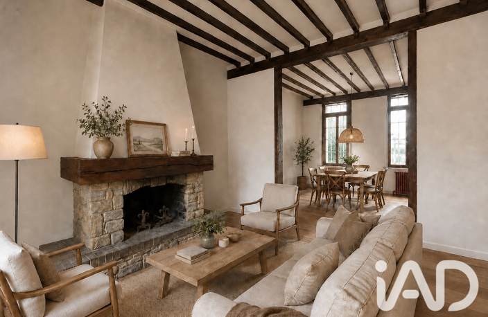 Vente Maison de ville 5 pièces — photo 2