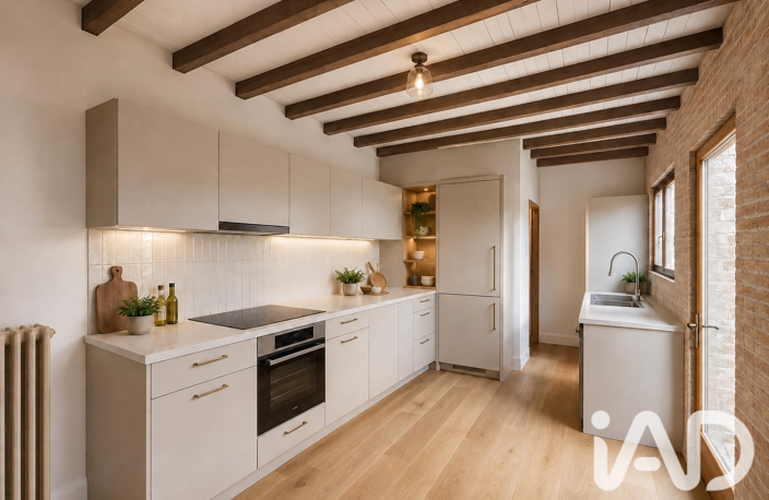 Vente Maison de ville 5 pièces — photo 4