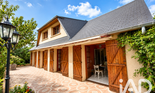 Maison 7 Pièces 142 m² à vendre à Saint-Léger-de-Rôtes (27300)