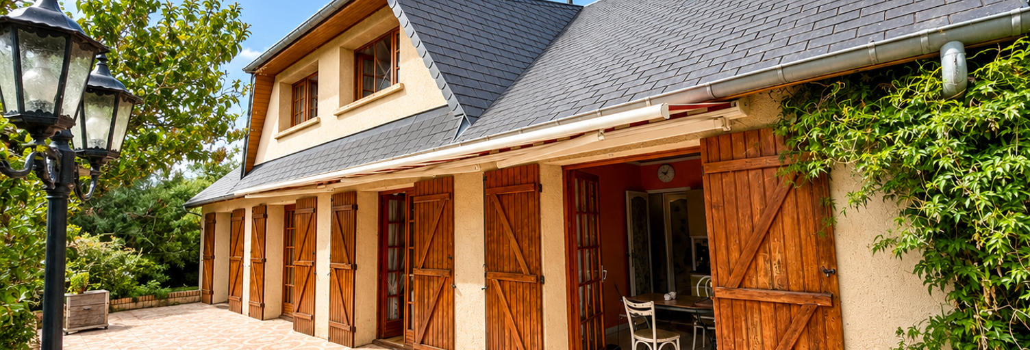 Maison 7 Pièces 142 m² à vendre à Saint-Léger-de-Rôtes (27300)
