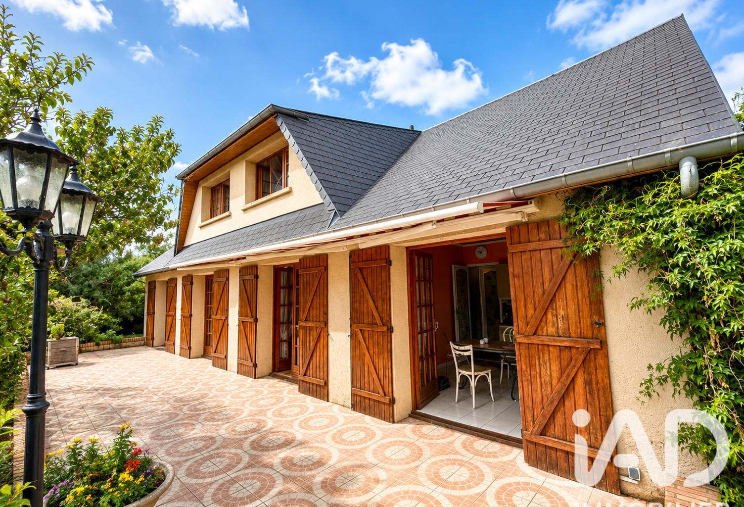 Vente Maison/villa 7 pièces — photo 1