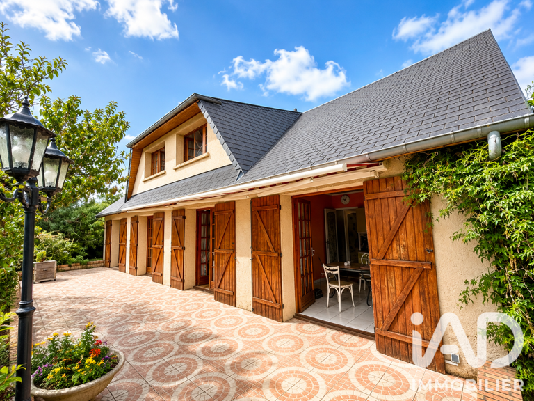 Vente Maison/villa 7 pièces — photo 1