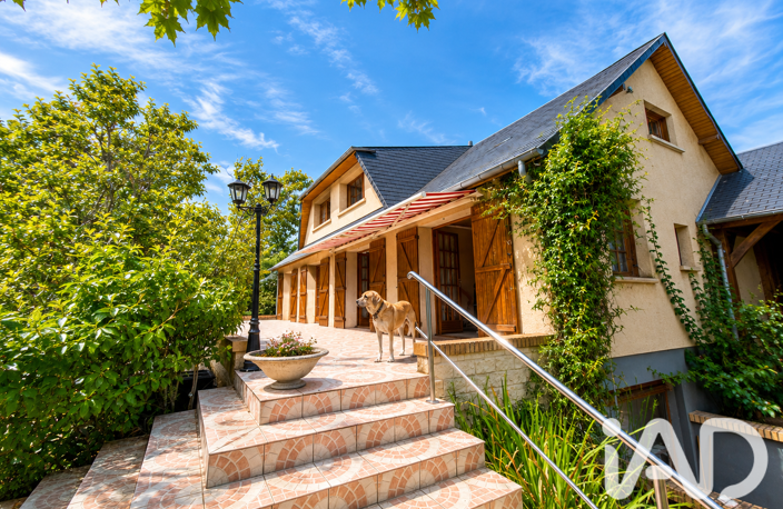Vente Maison/villa 7 pièces — photo 2