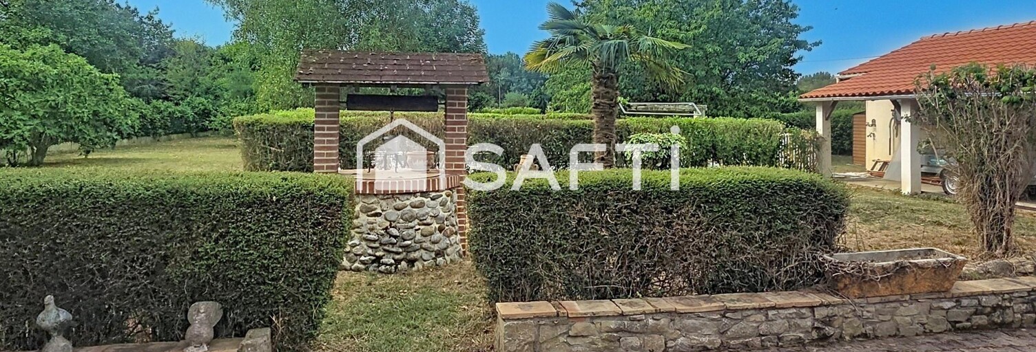 Maison 5 Pièces 120 m² à vendre à Mirepoix (09500)