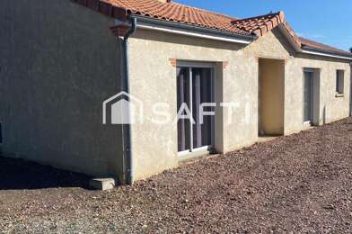 Maison 5 pièces 172000 €