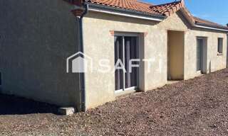 Maison 5 Pièces 100 m² à vendre à Thouars (79100)