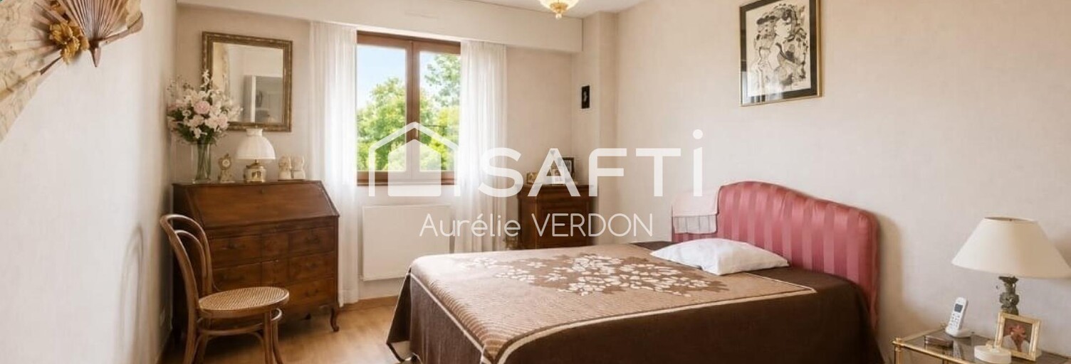 Appartement 2 Pièces 64 m² à vendre à Thonon-les-Bains (74200)