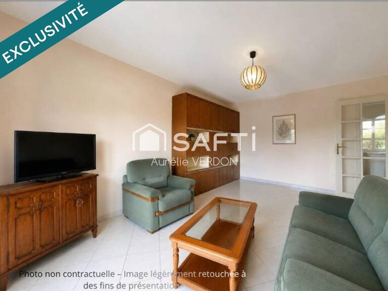 Grand T2 avec vue sur le parc thermal — photo 1