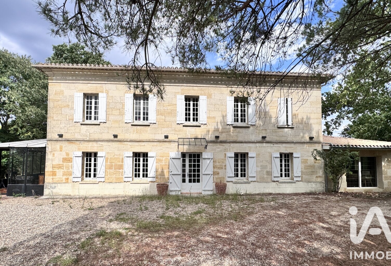 Vente Demeure 9 pièces — photo 1