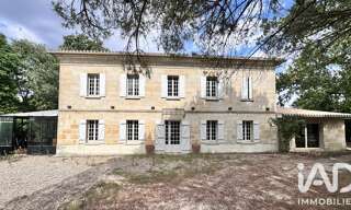 Maison 9 Pièces 300 m² à vendre à La Rivière (33126)