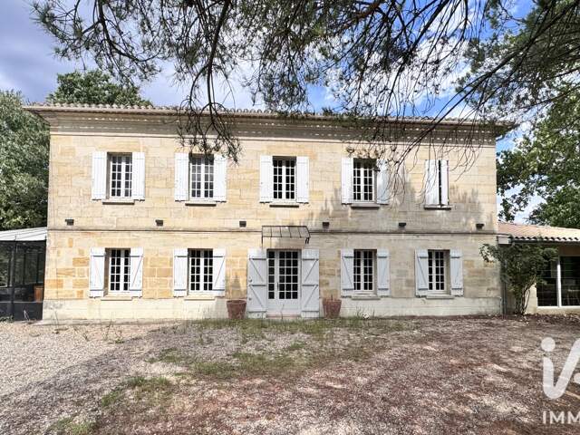 Vente Demeure 9 pièces — photo du bien