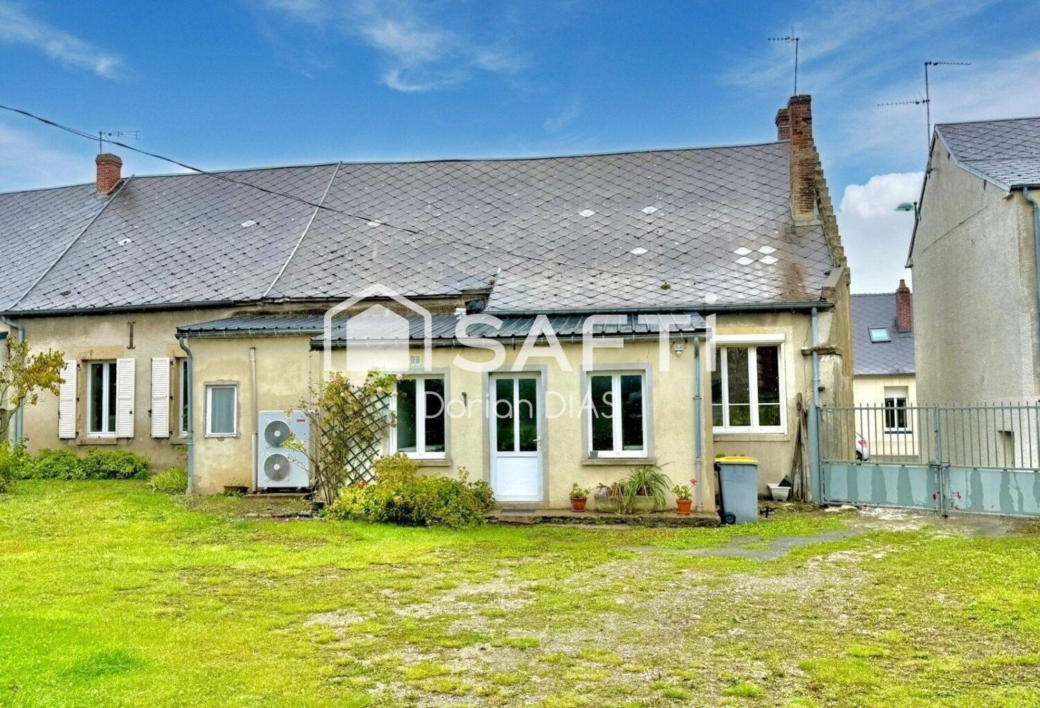 Espace, confort et fort potentiel à Athies-sous-Laon — photo 1