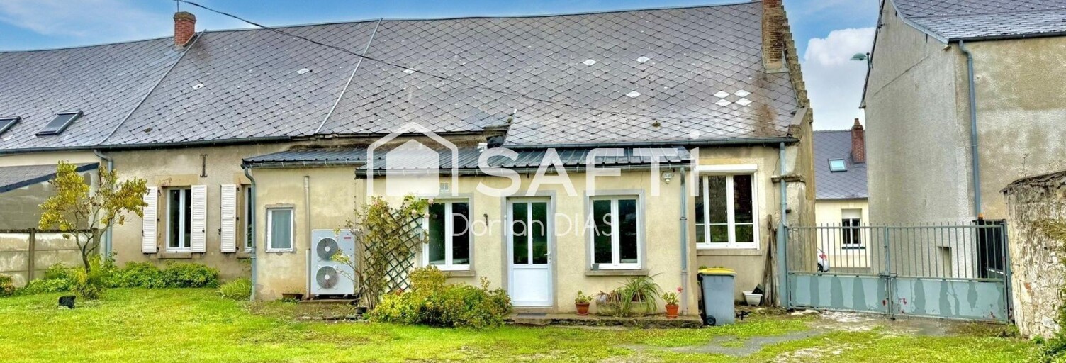 Maison 6 Pièces 240 m² à vendre à Athies-sous-Laon (02840)