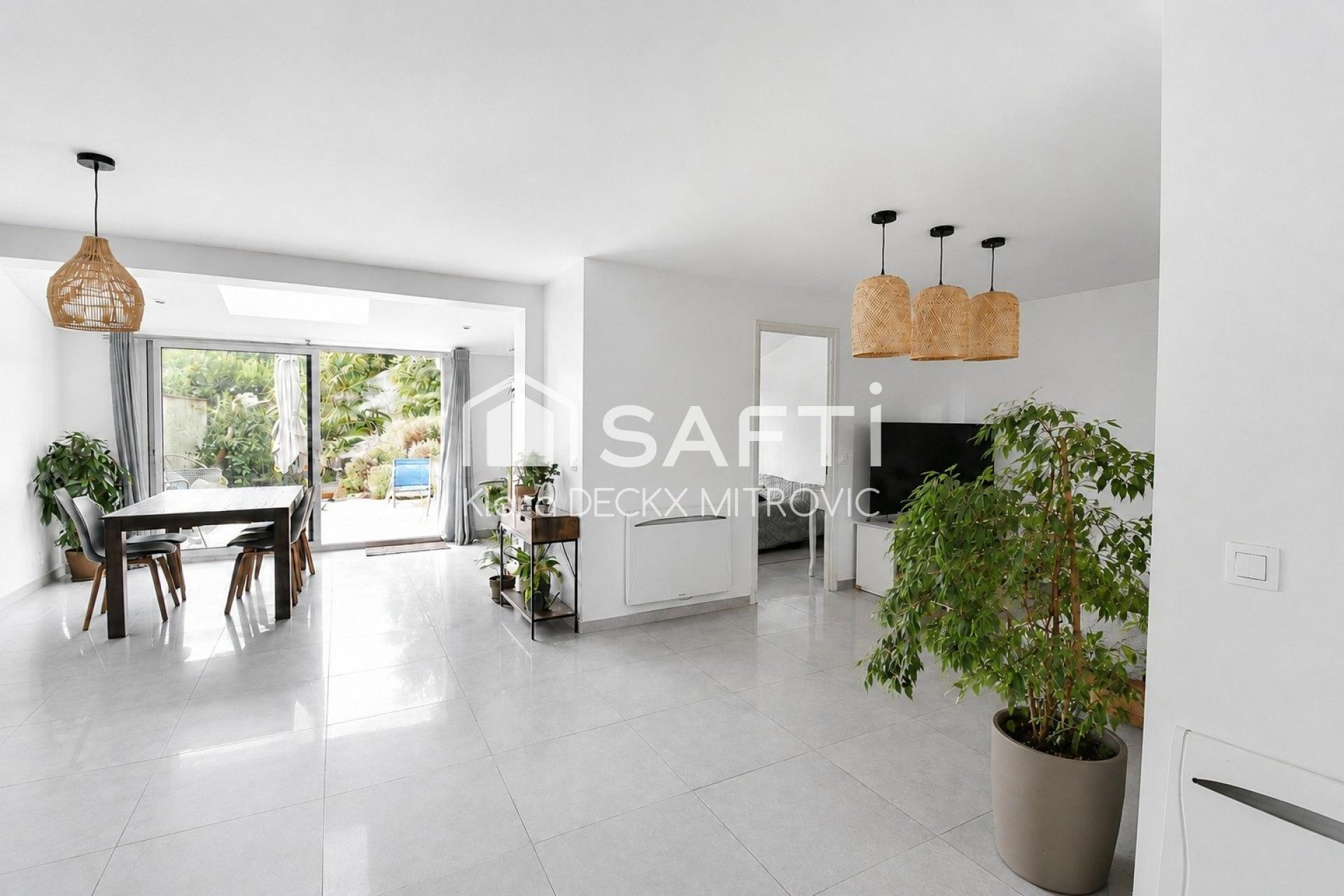 Agence immobilière de SAFTI