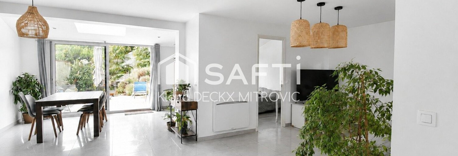 Maison 5 Pièces 103 m² à vendre à Villemoisson-sur-Orge (91360)