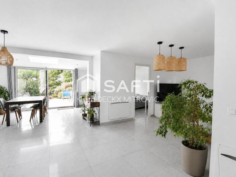 Maison 4 chambres et jardin de plain pied — photo 1