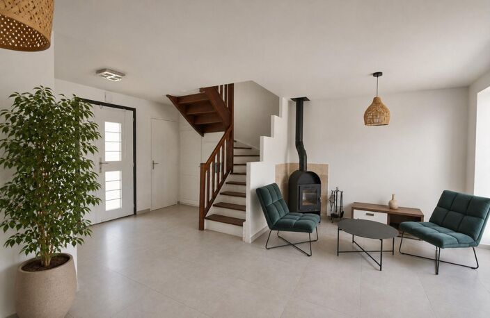 Maison 4 chambres et jardin de plain pied — photo 3