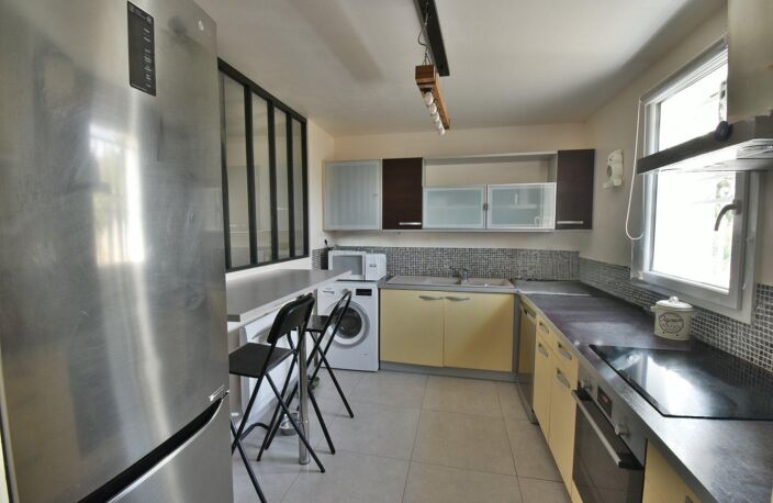 Maison 4 chambres et jardin de plain pied — photo 5