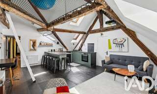 Appartement 5 Pièces 72 m² à vendre à Paris 2 (75002)