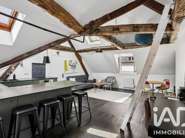 Vente Appartement 5 pièces — photo 1