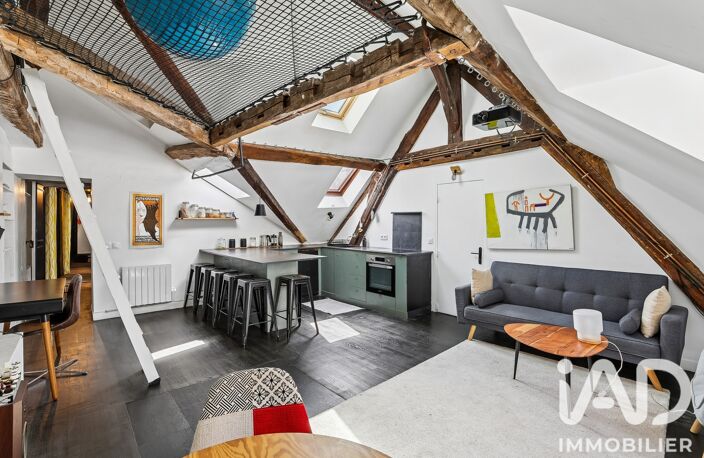 Vente Appartement 5 pièces — photo 4