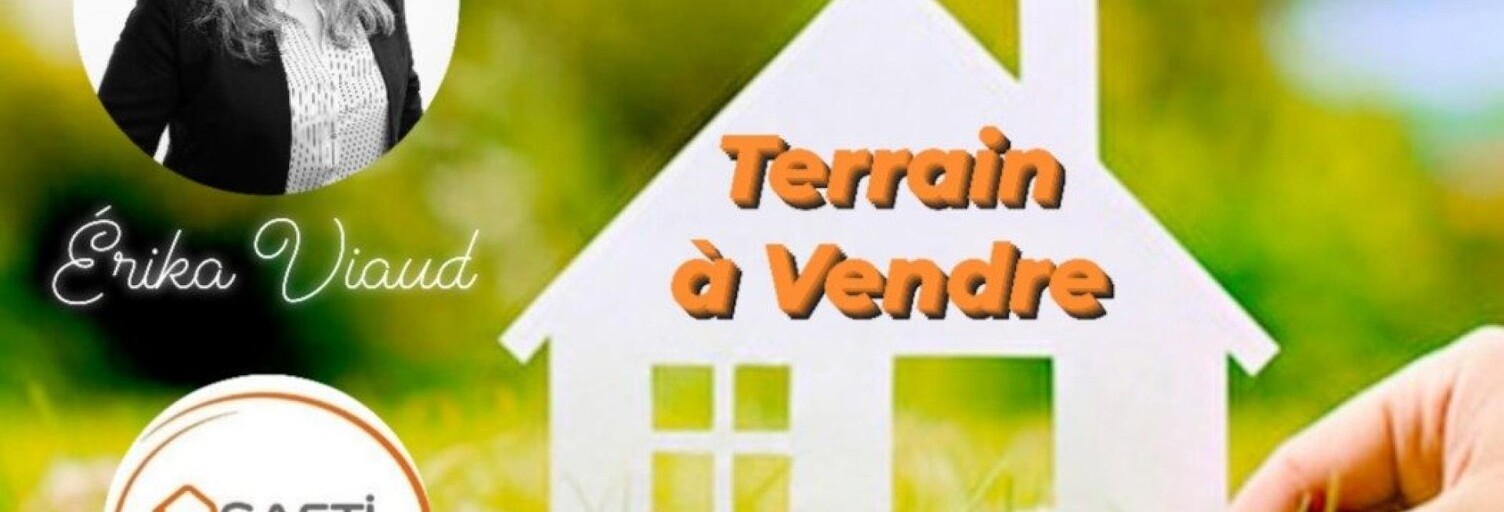Terrain  1220 m² à vendre à La Devise (17700)