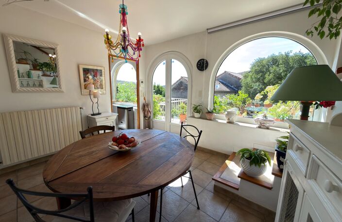 Maison de caractère XVIIIe, vue dégagée, garage — photo 3