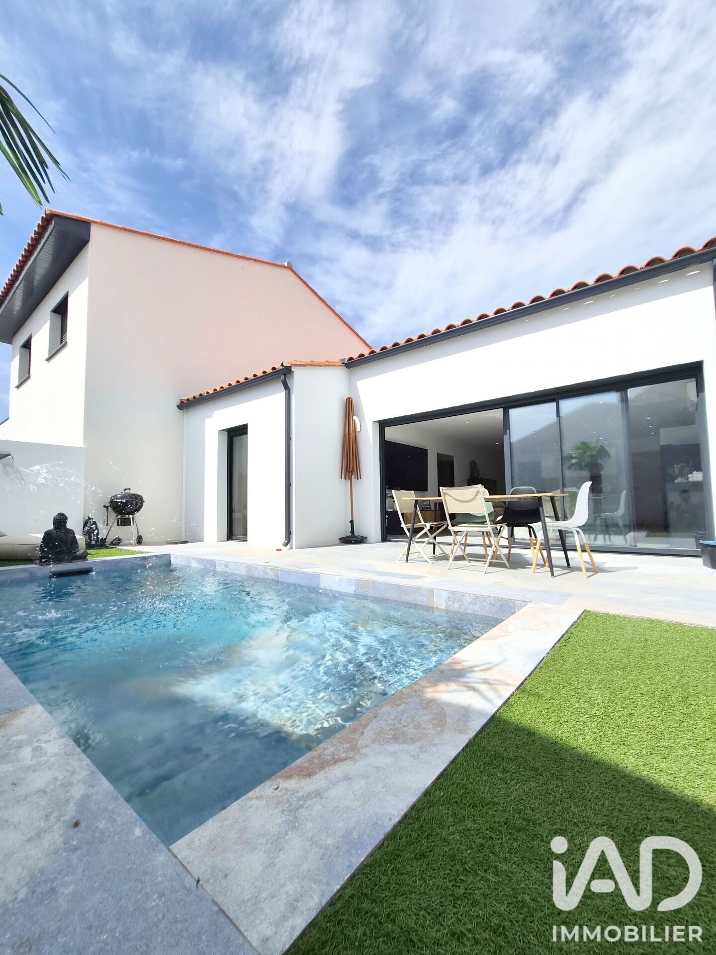 Agence immobilière de I@D FRANCE