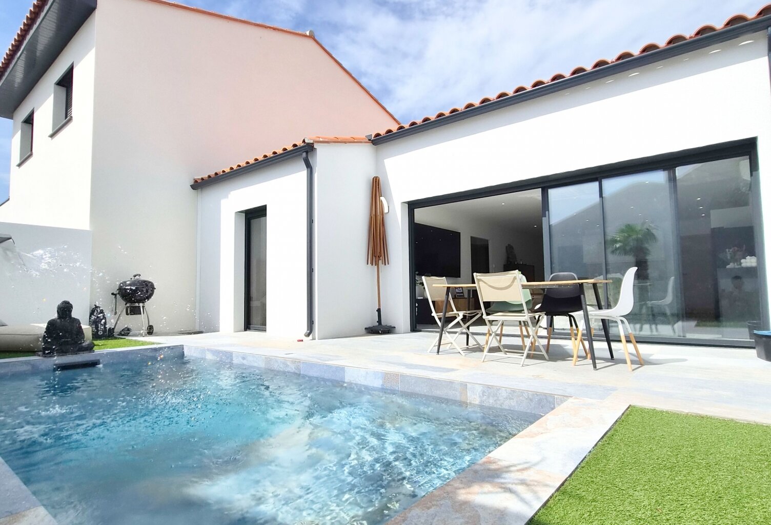 Vente Maison/villa 3 pièces — photo 1