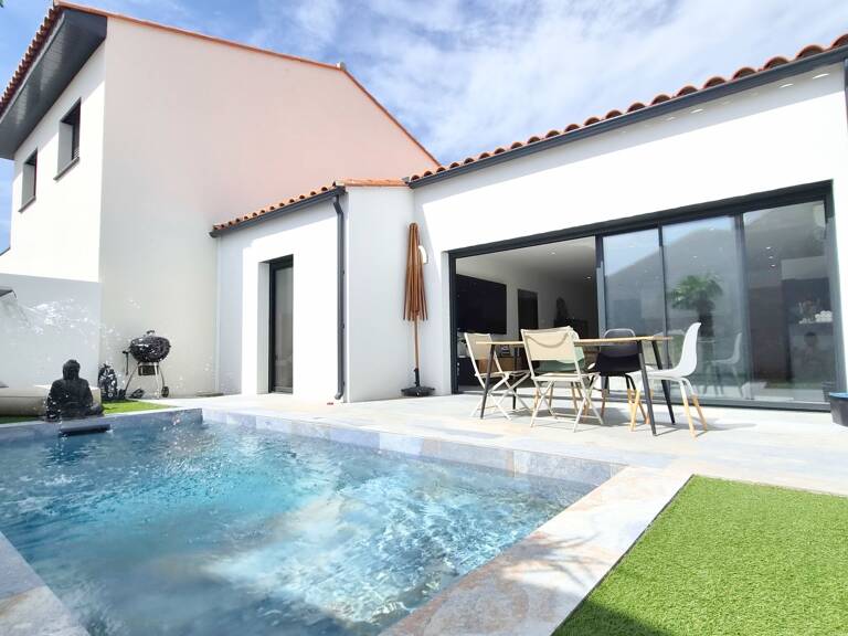 Vente Maison/villa 3 pièces — photo 1