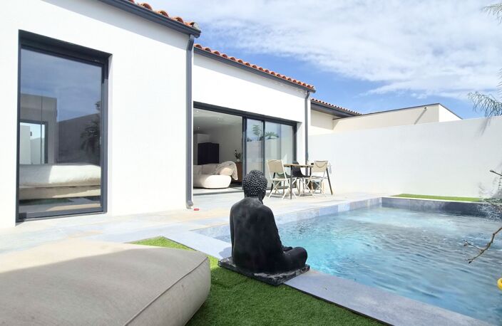 Vente Maison/villa 3 pièces — photo 4