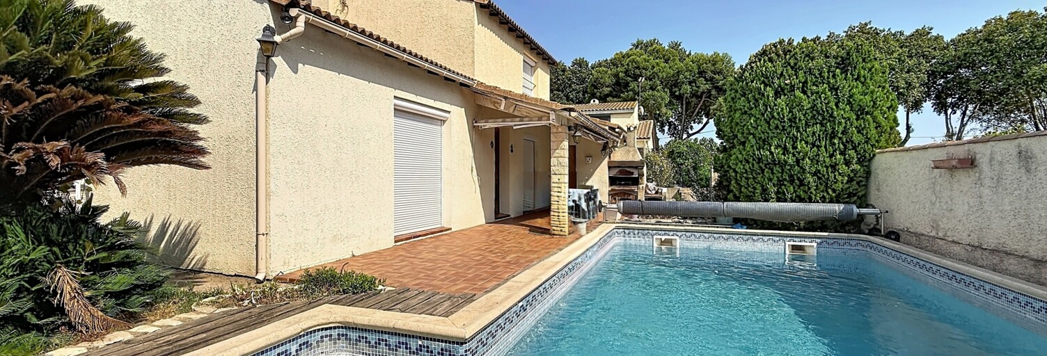 Maison 4 Pièces 93 m² à vendre à Cers (34420)