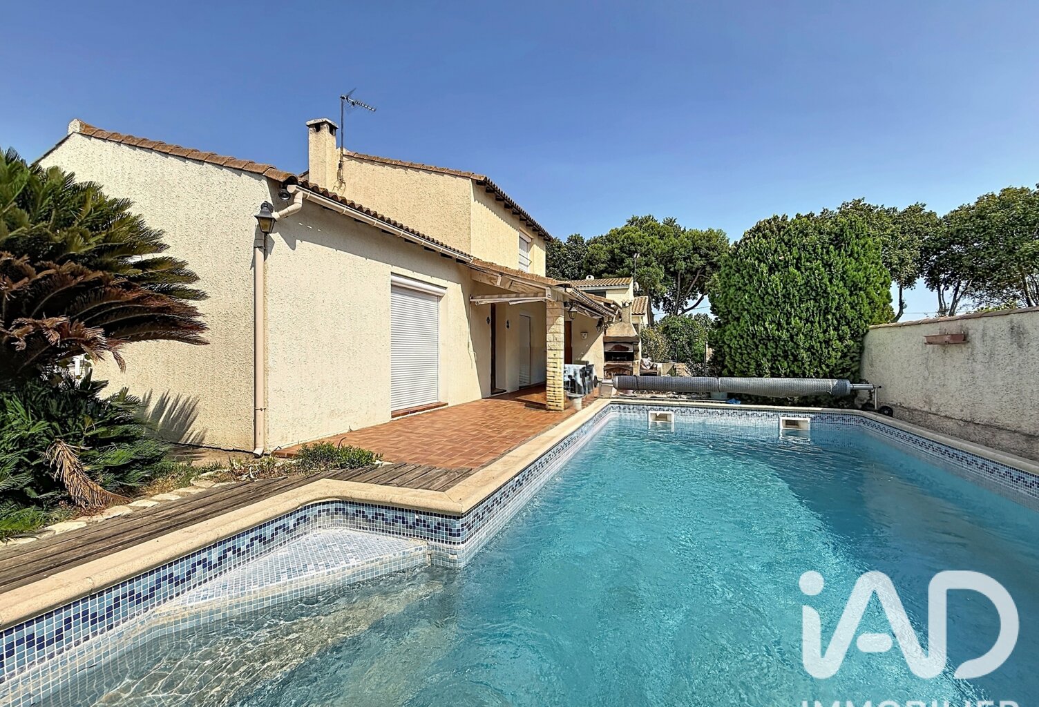 Vente Maison traditionnelle 4 pièces — photo 1