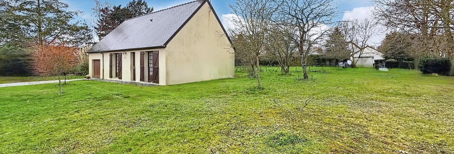 Maison 3 Pièces 73 m² à vendre à Janville (14670)