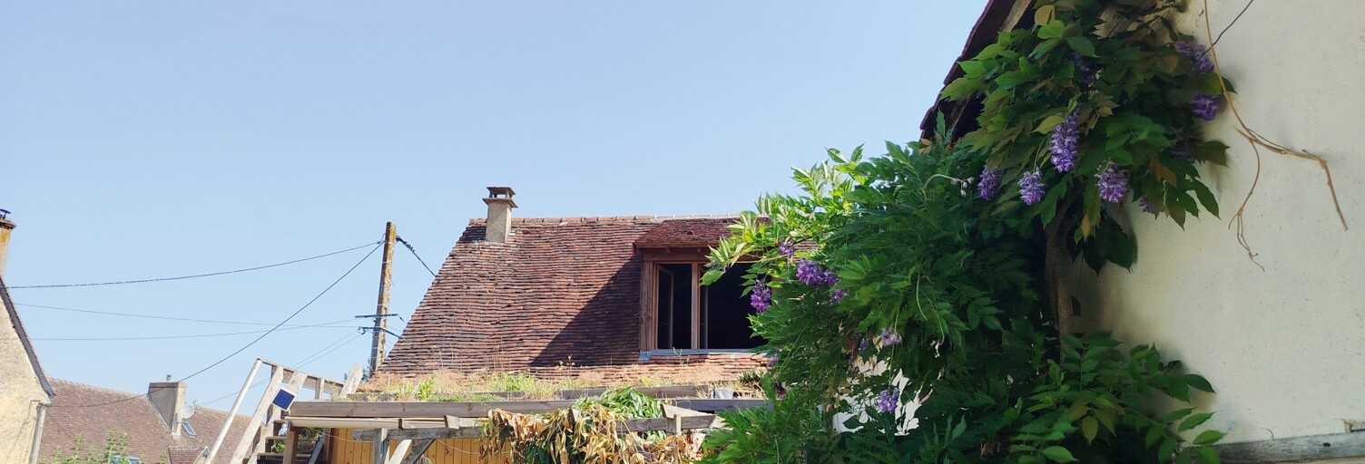 Maison 5 Pièces 78 m² à vendre à Saint-Jean-des-Échelles (72320)