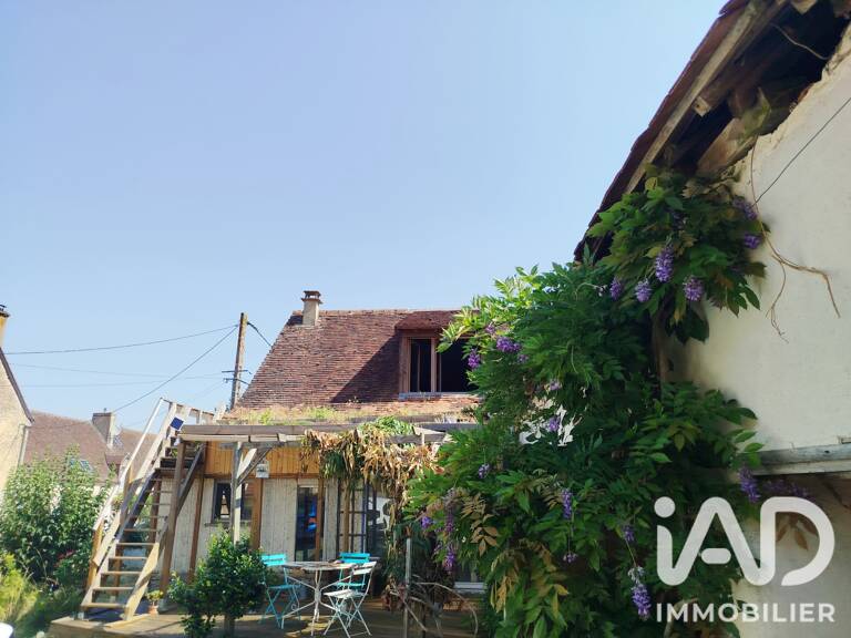 Vente Maison de campagne 5 pièces — photo 1