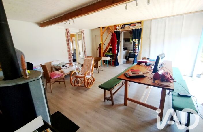 Vente Maison de campagne 5 pièces — photo 4