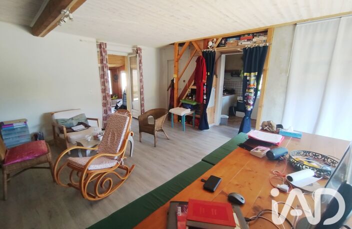 Vente Maison de campagne 5 pièces — photo 5
