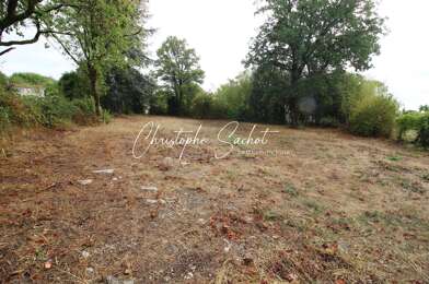 Terrain  30800 €