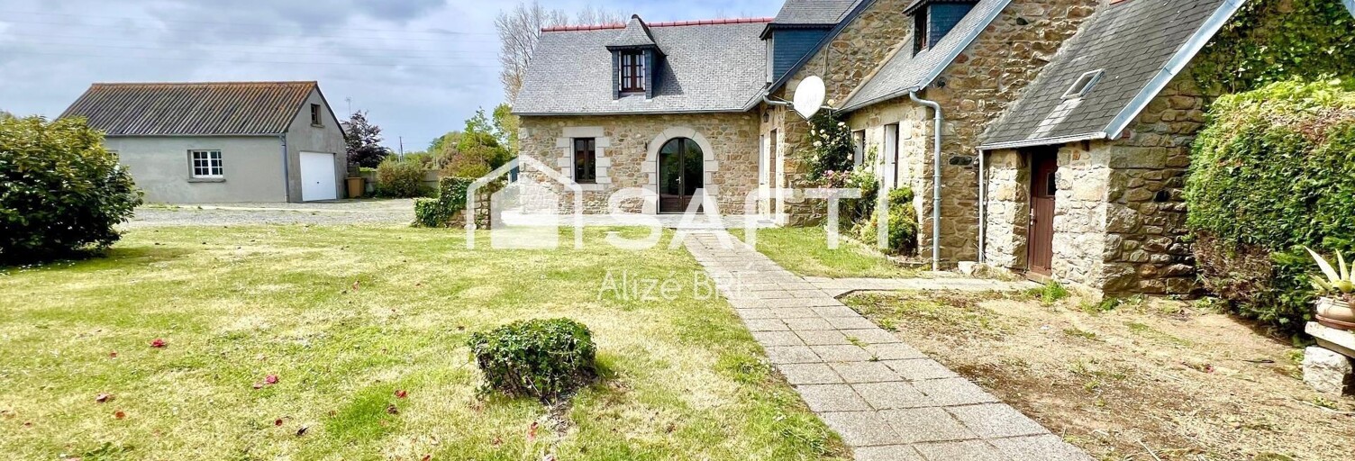 Maison 5 Pièces 96 m² à vendre à Pleubian (22610)