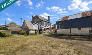 Maison 8 Pièces 130 m² à vendre à Brunehamel (02360)