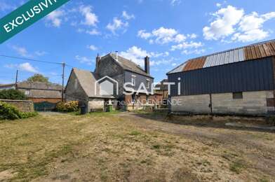 Maison 8 pièces 166000 €