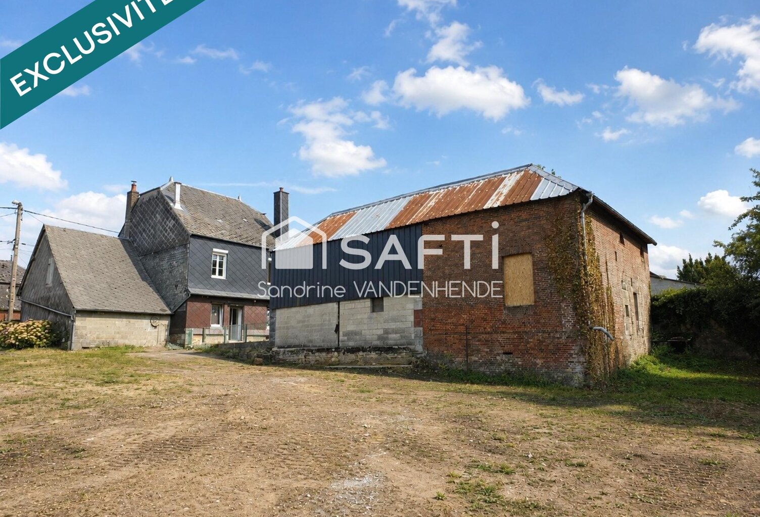 A la campagne, chouette maison familiale!! — photo 1