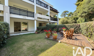 Appartement 2 Pièces 37 m² à vendre à La Baule-Escoublac (44500)