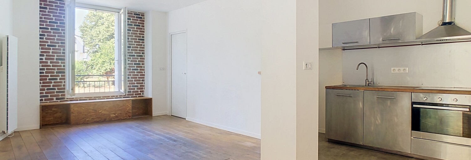 Appartement 3 Pièces 65 m² à vendre à Nantes (44200)